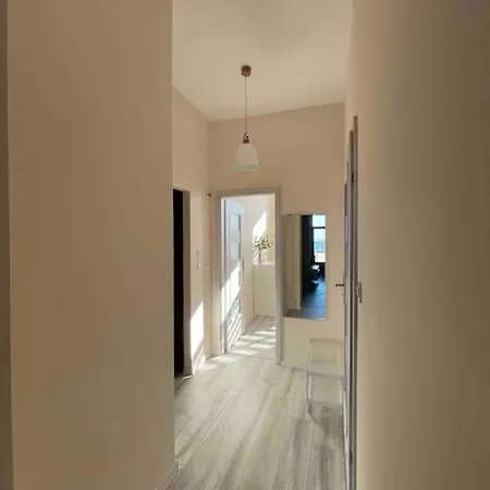 W Nowym Warpnie Z Widokiem Na Wode. Apartment Nowe Warpno